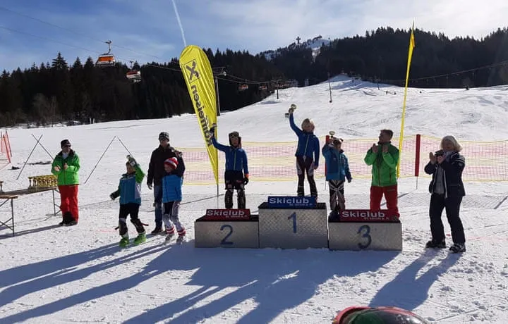 16.02.2019 Kinder & Bambinis Rennen Westendorf