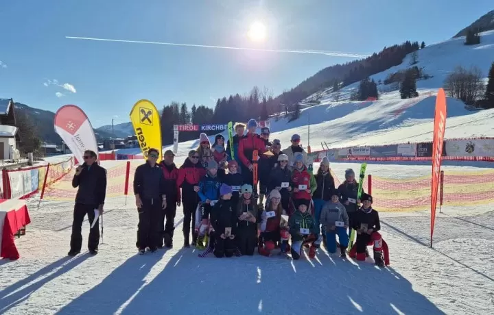 19.01.2025 - Raiffeisen Schüler Bezirkscup