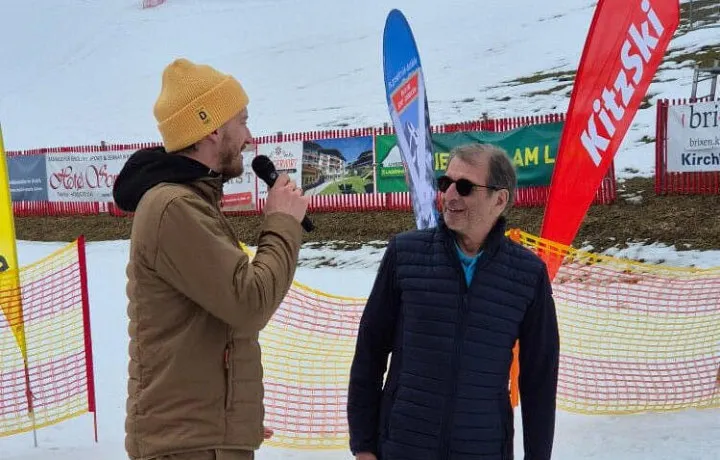 Überraschungsgast Linus Strasser