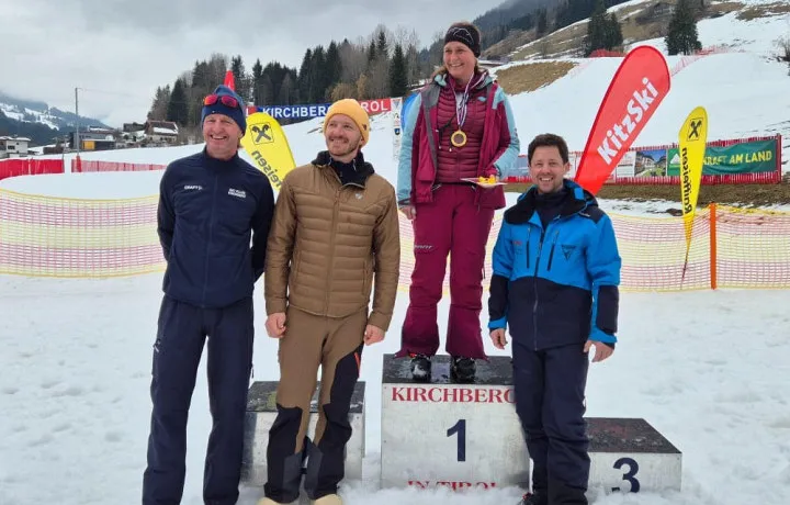 Damen 50 - Elfriede Hausjell