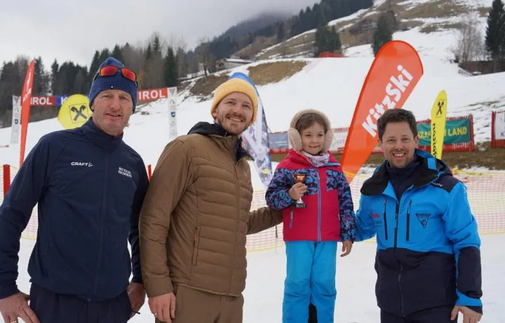 Bambini 6 weiblich - Anna Schmid