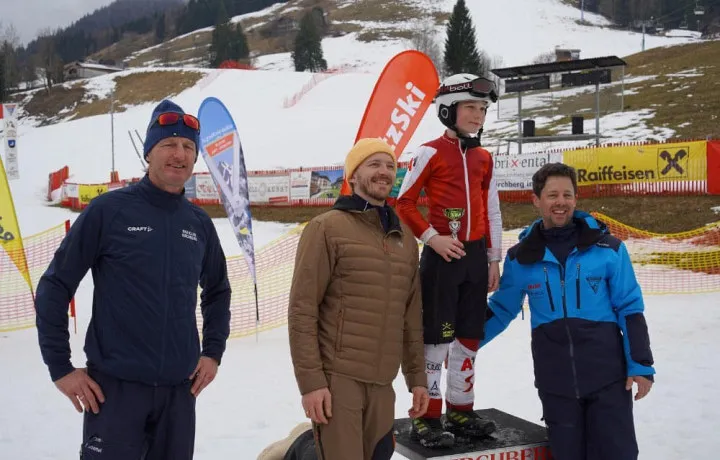 Kinder 11 männlich - Daniel Gollwitzer