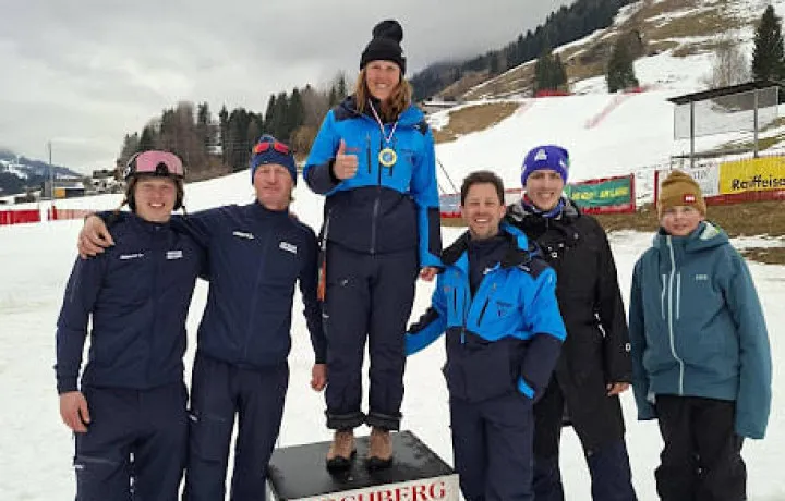 Damen 40 - Kathrin Stecher