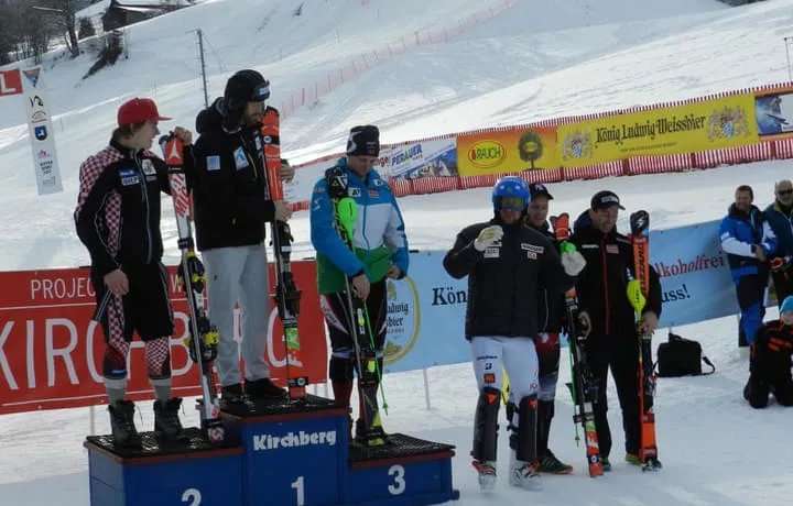 40. Int. Gaisbergrennen in Kirchberg Bild 15