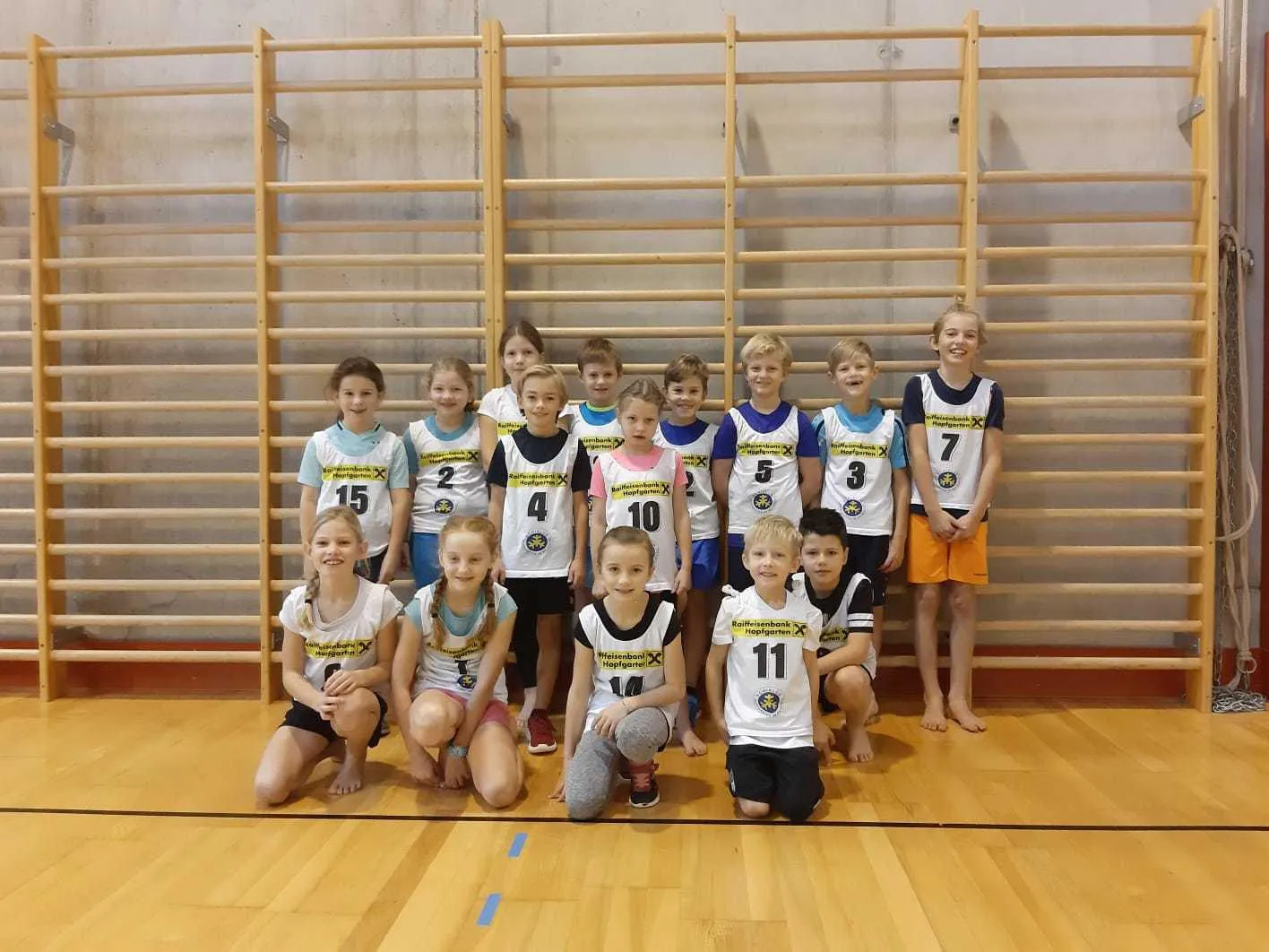 Gruppenbild Kondibewerb 2